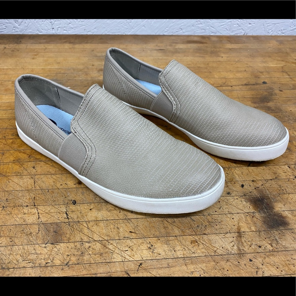 Dr Scholls memory foam slip on shoes